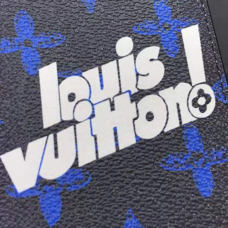 l**is V*t*n monogram wallet