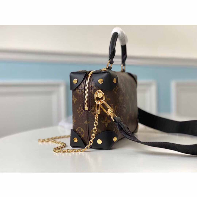 l**is V*t*n monogram petite malle souple