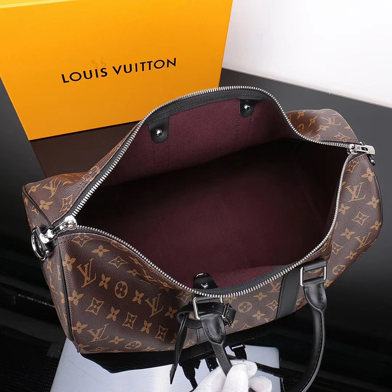 l**is V*t*n monogram duffle bag