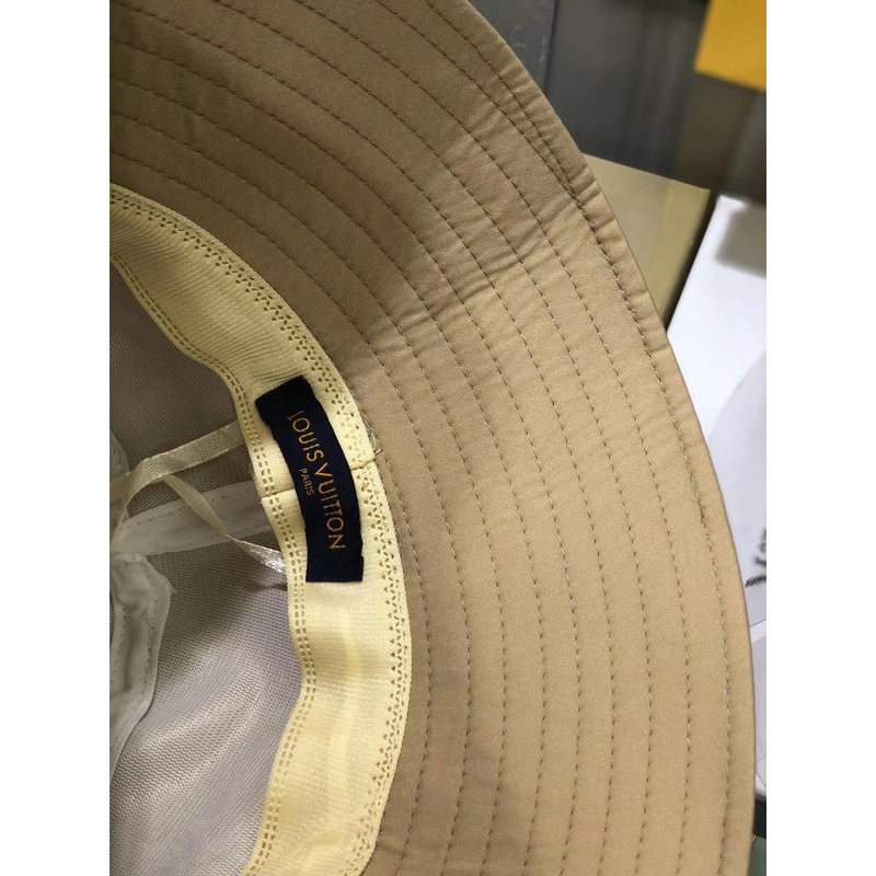 l**is V*t*n monogram bucket hat