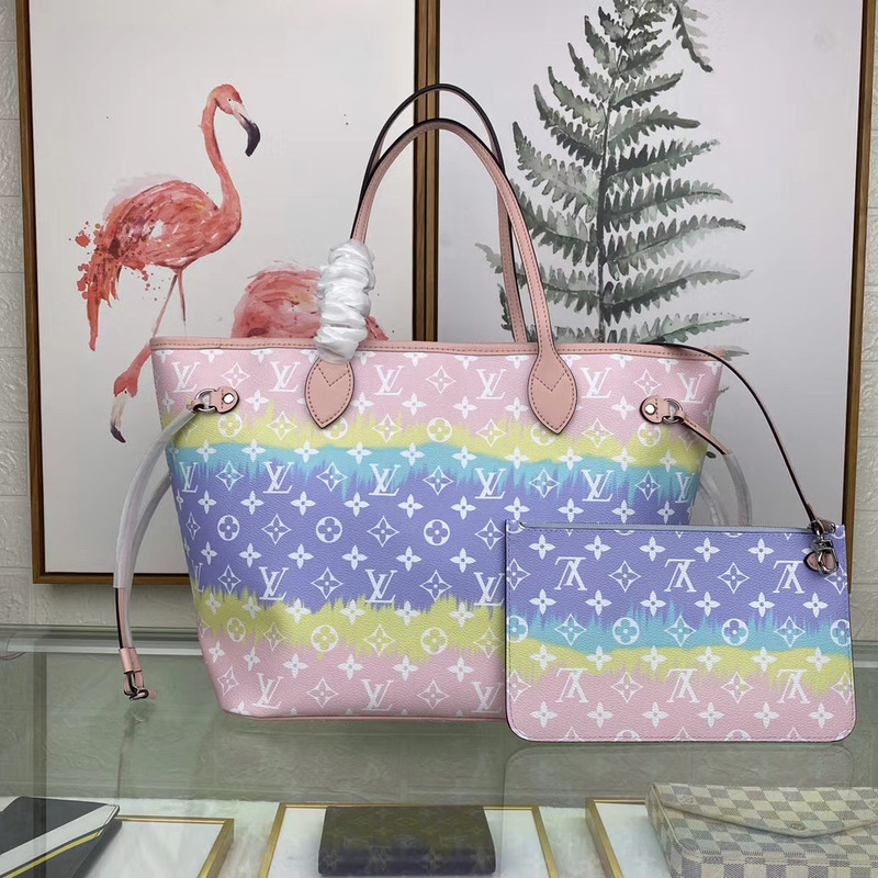 l**is V*t*n monogram handbag