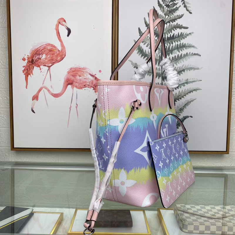 l**is V*t*n monogram handbag