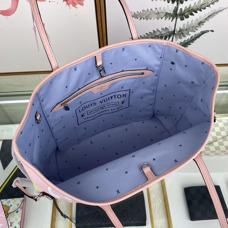 l**is V*t*n monogram handbag