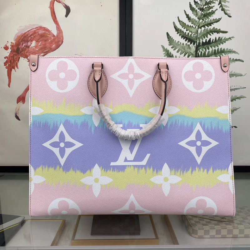 l**is V*t*n monogram handbag