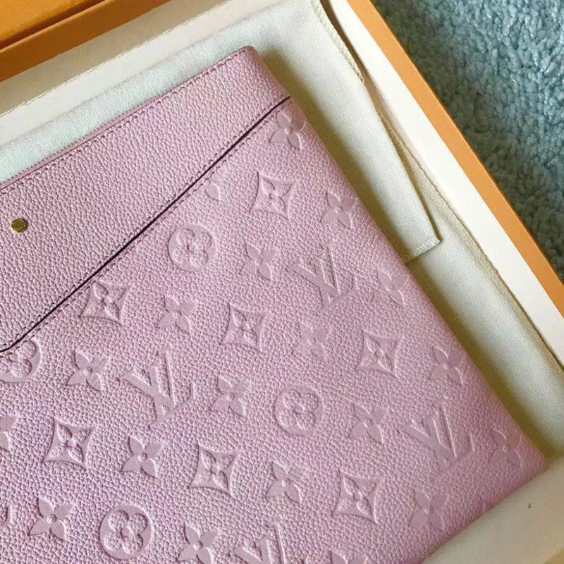 l**is V*t*n women monogram pink handbag