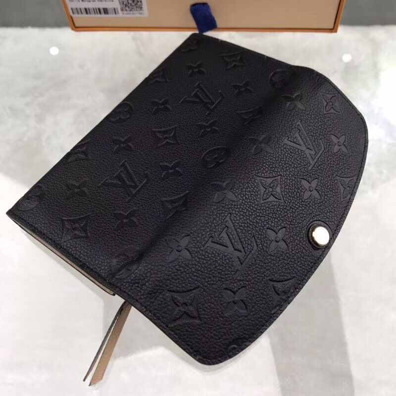 l**is V*t*n monogram emilie wallet
