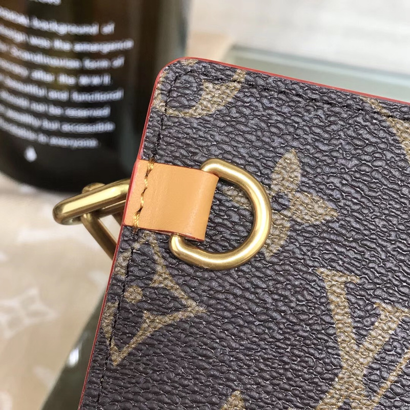 l**is V*t*n monogram handbag