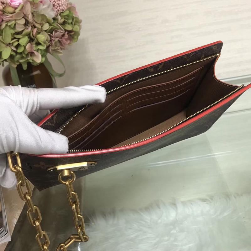 l**is V*t*n monogram handbag