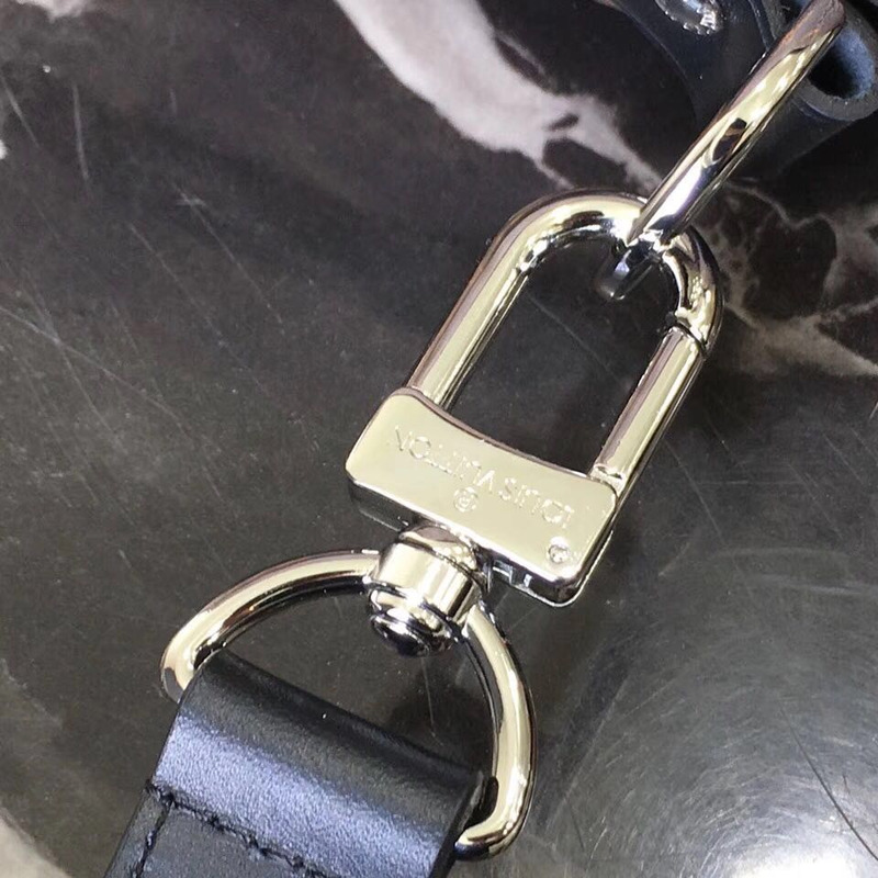 l**is V*t*n keepall bandouliere 55 monogram macassar canvas