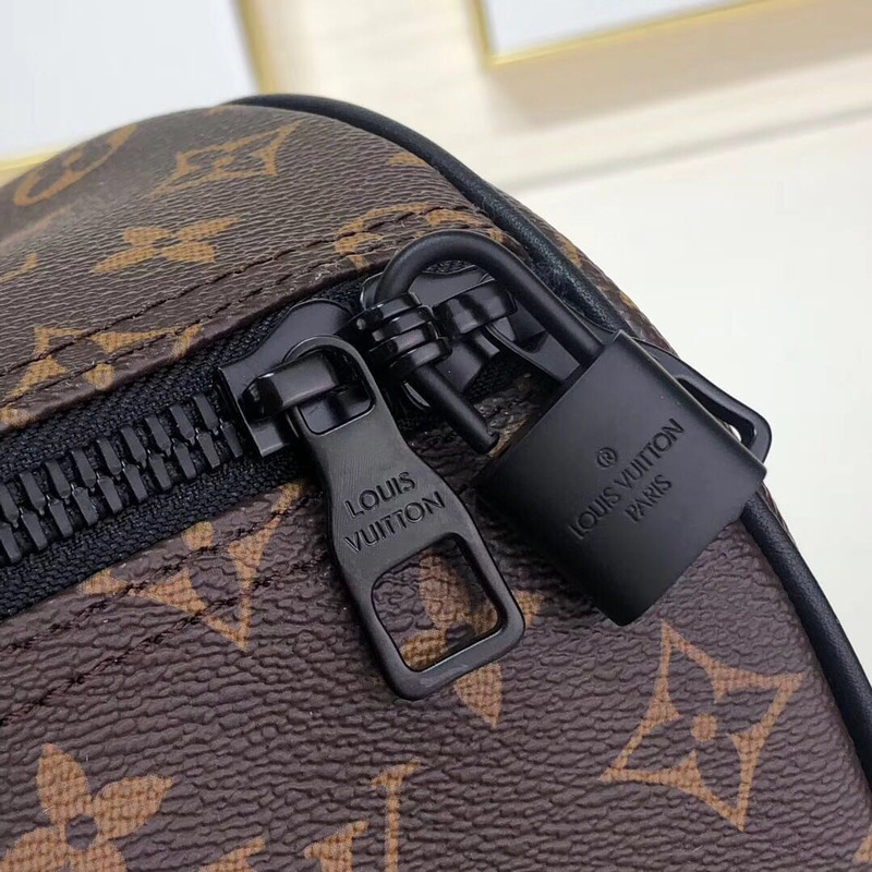 l**is V*t*n monogram keepall bandouliere 50 luggage