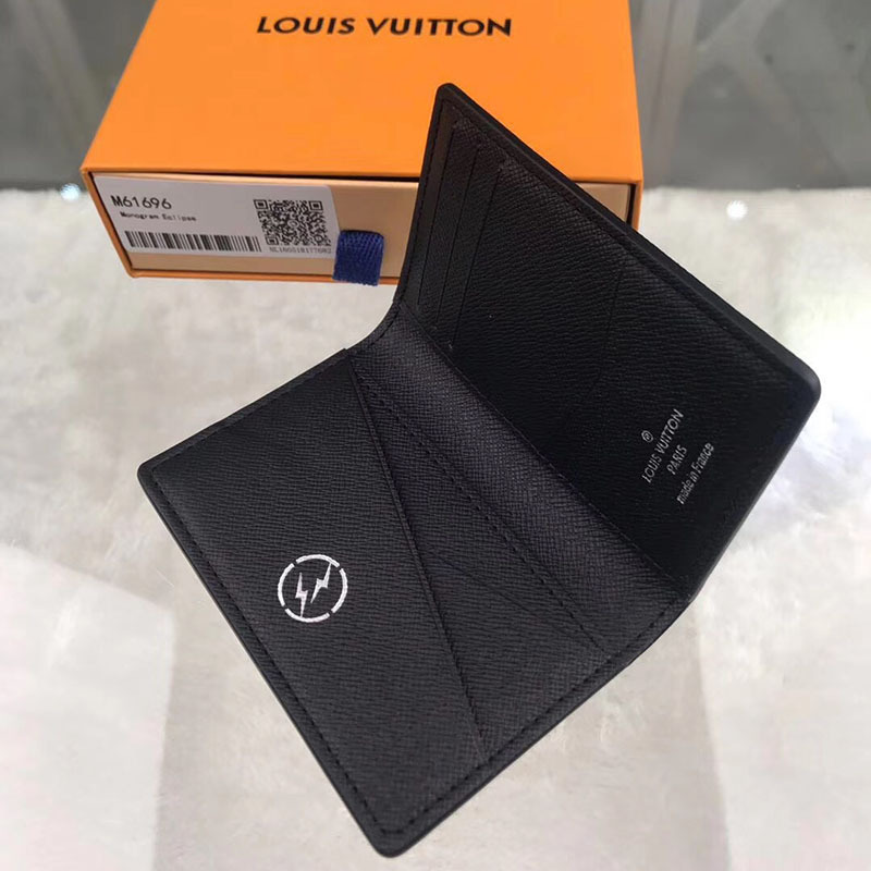 l**is V*t*n pocket organizer monogram