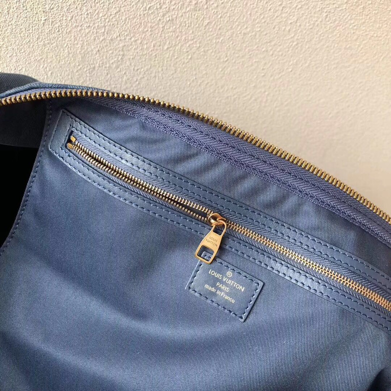 l**is V*t*n keepall bandouliere 50 luggage in navy