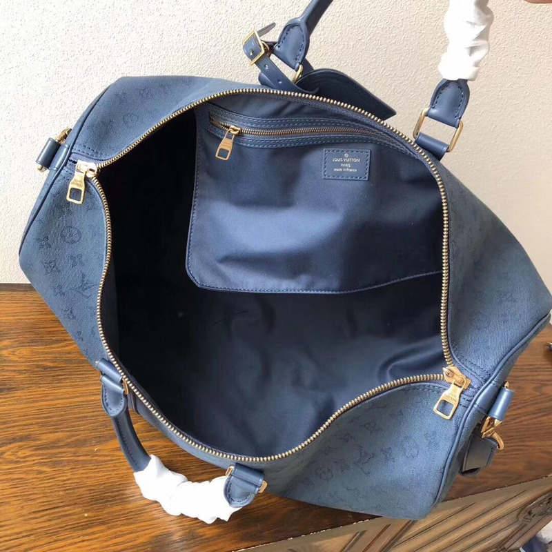 l**is V*t*n keepall bandouliere 50 luggage in navy