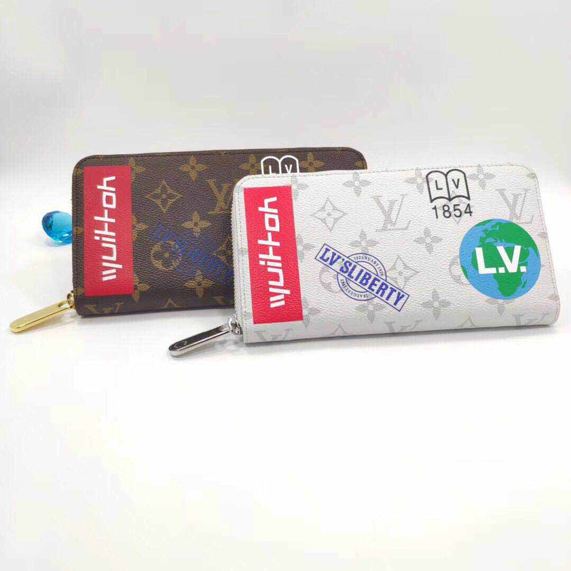 l**is V*t*n zippy organizer in blanc