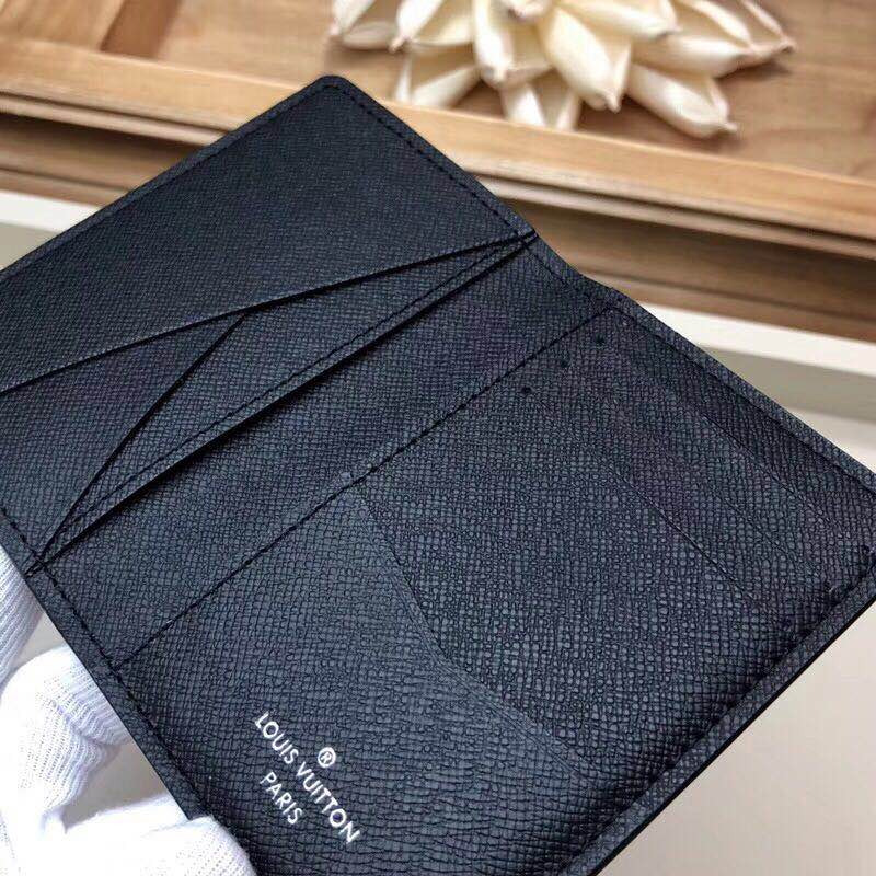 l**is V*t*n pocket organizer in marron