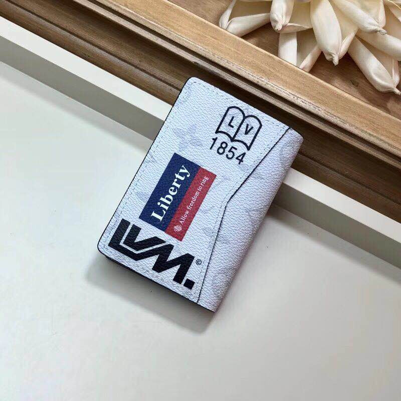 l**is V*t*n pocket organizer in blanc