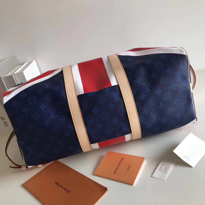 l**is V*t*n monogram uk national flag handbag