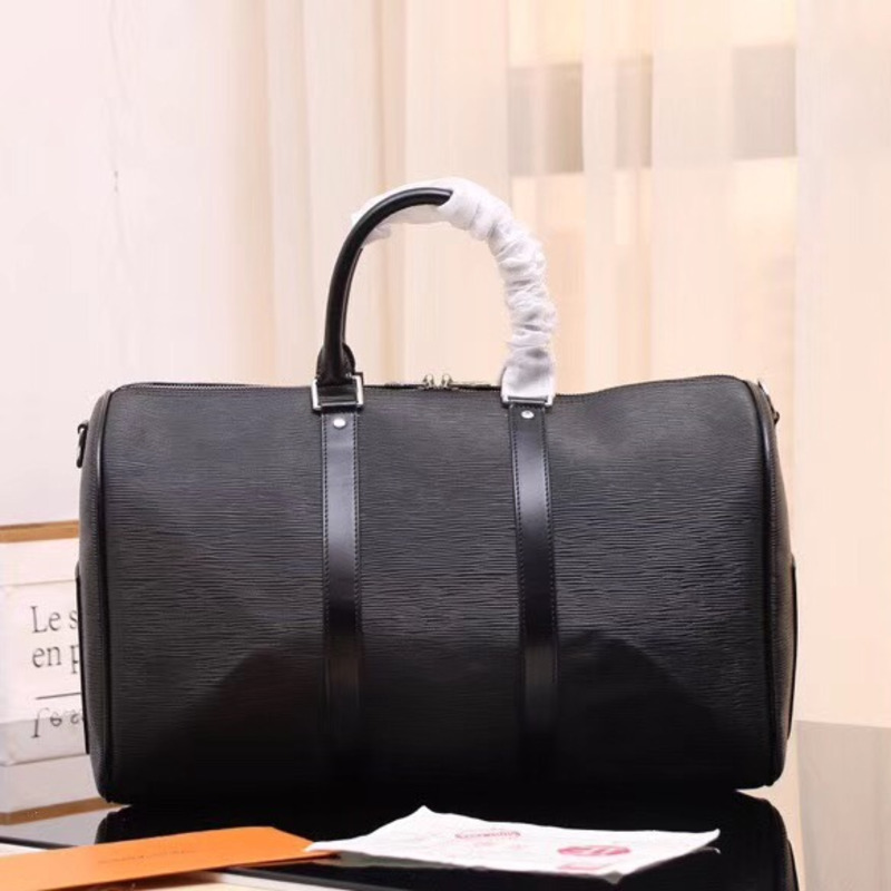 l**is V*t*n black duffle bag