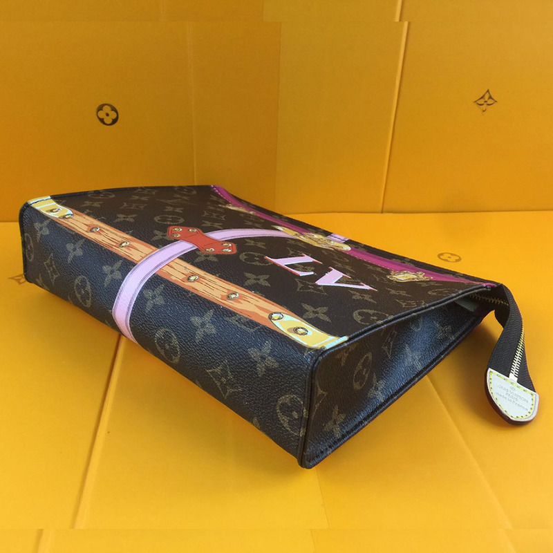 l**is V*t*n monogram clutch