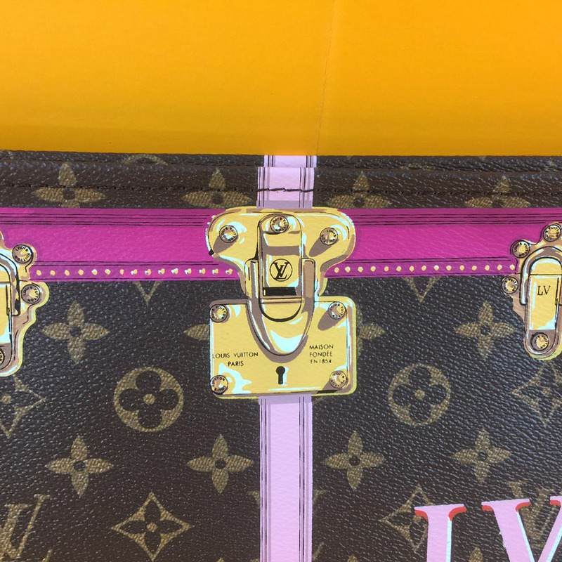 l**is V*t*n monogram clutch