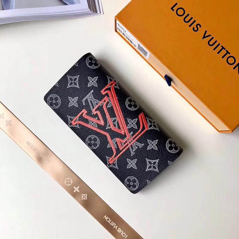 l**is V*t*n brazza wallet m62893