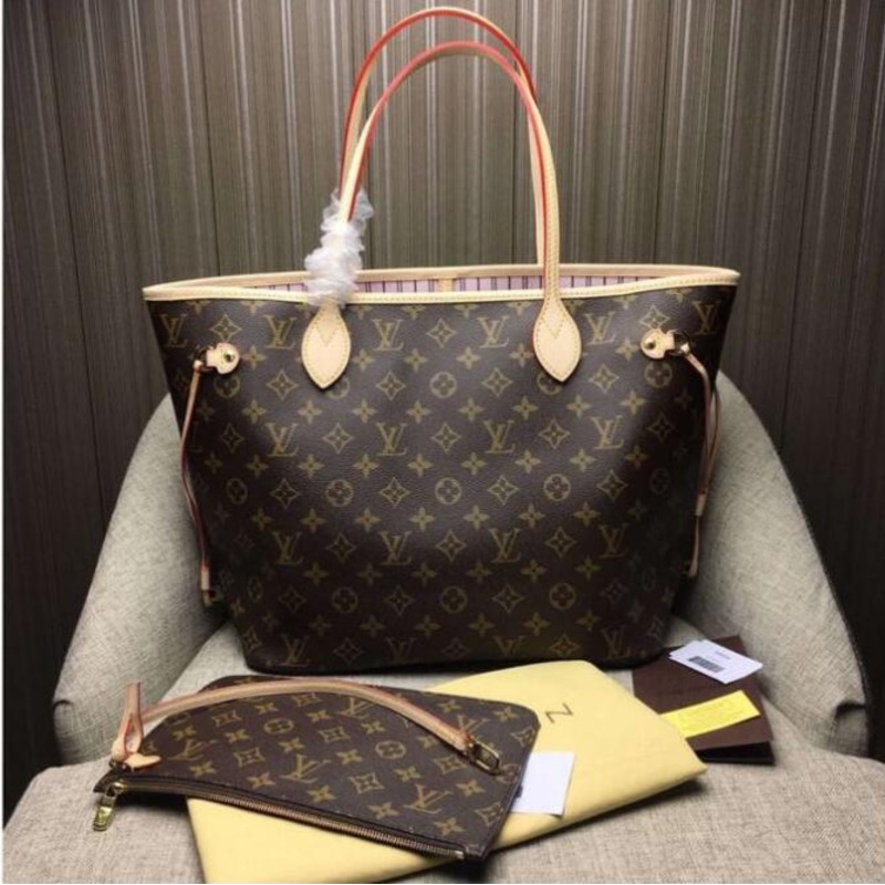 l**is V*t*n neverfull mm monogram canvas in women''s handbags