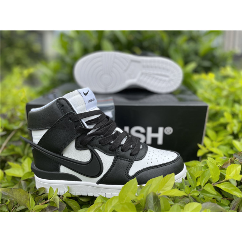 Ambush x Nike Dunk High CU7544 001 Sneakers Men Women