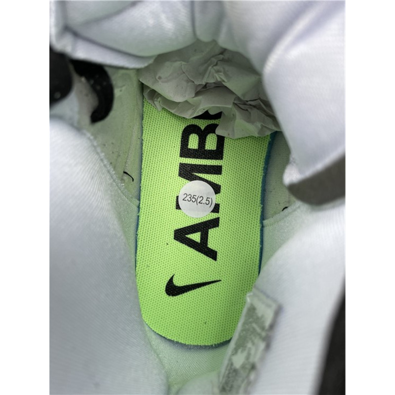 Ambush x Nike Dunk High CU7544 001 Sneakers Men Women