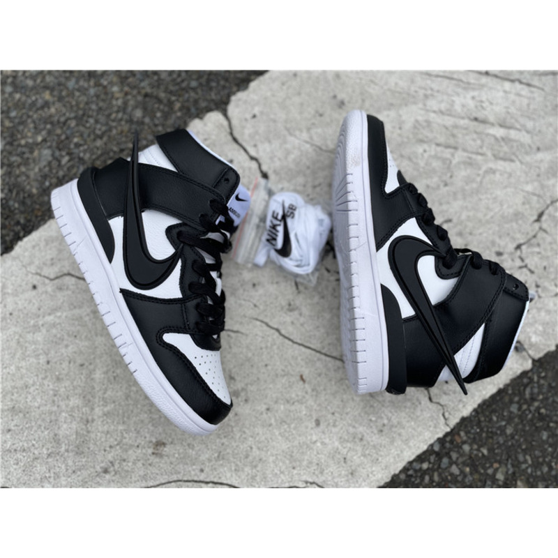 Ambush x Nike Dunk High CU7544 001 Sneakers Men Women