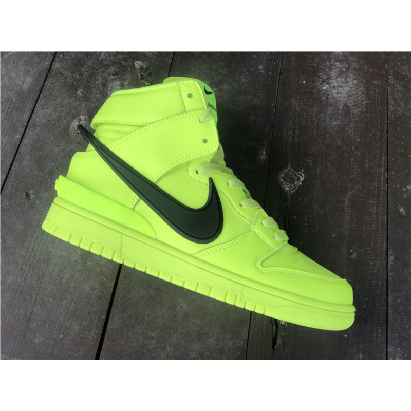 Ambush x Nike Dunk High Sneakers Men Women