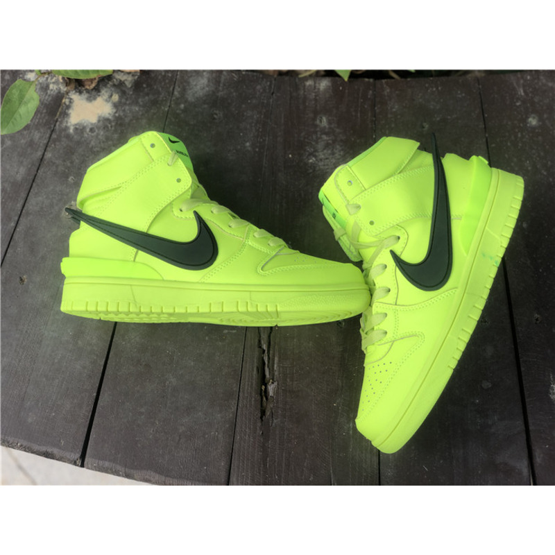 Ambush x Nike Dunk High Sneakers Men Women