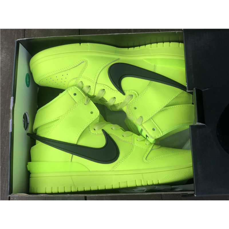 Ambush x Nike Dunk High Sneakers Men Women