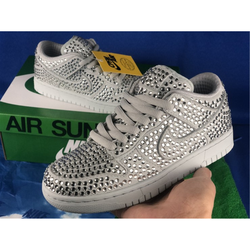 Cactus Plant Flea Market x Nike Dunk Low Sneakers Men Women