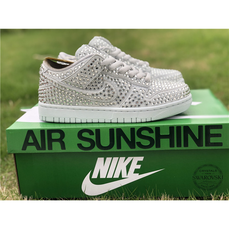 Cactus Plant Flea Market x Nike Dunk Low Sneakers Men Women