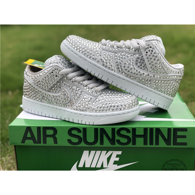 Cactus Plant Flea Market x Nike Dunk Low Sneakers Men Women