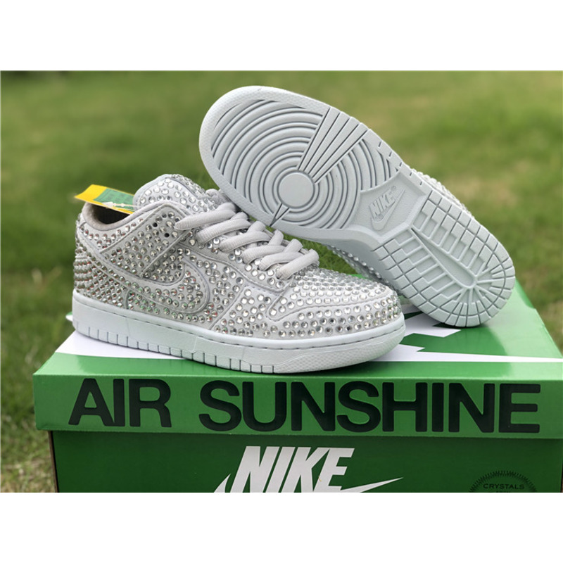 Cactus Plant Flea Market x Nike Dunk Low Sneakers Men Women