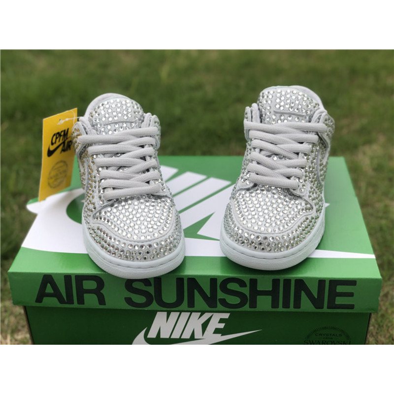 Cactus Plant Flea Market x Nike Dunk Low Sneakers Men Women