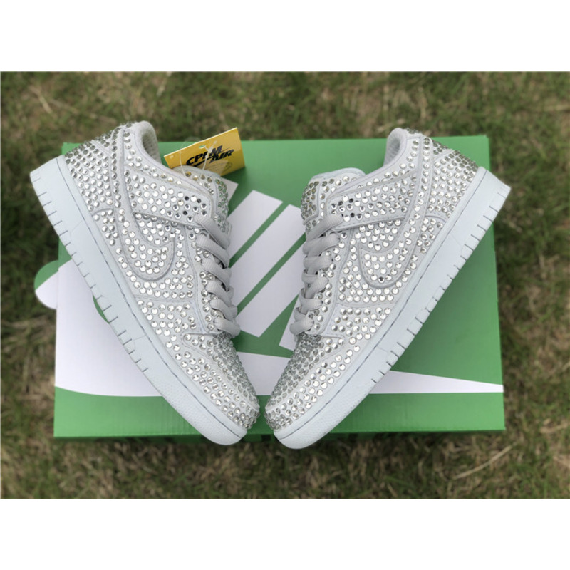 Cactus Plant Flea Market x Nike Dunk Low Sneakers Men Women