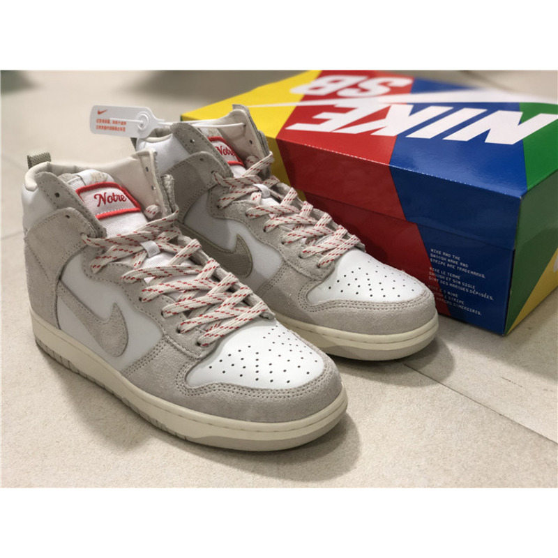 Dunk SB High CW3092 100 Sneakers Men Women