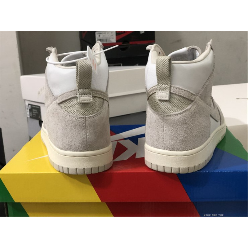 Dunk SB High CW3092 100 Sneakers Men Women