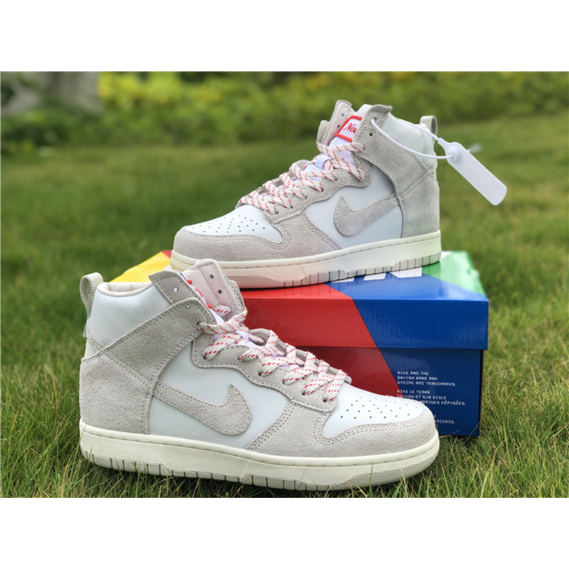 Dunk SB High CW3092 100 Sneakers Men Women