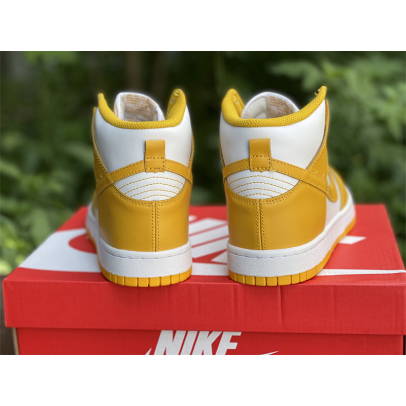 Nike Dunk High "Dark Sulphur" DD1869 106 Sneakers Men Women