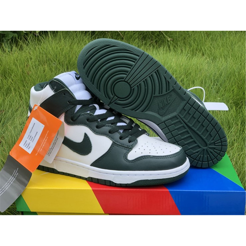 Nike Dunk High SP "Pro Green" CZ8149 100 Sneakers Men Women