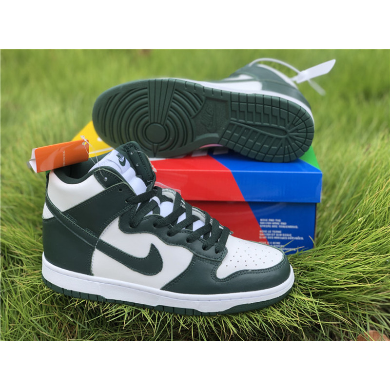 Nike Dunk High SP "Pro Green" CZ8149 100 Sneakers Men Women