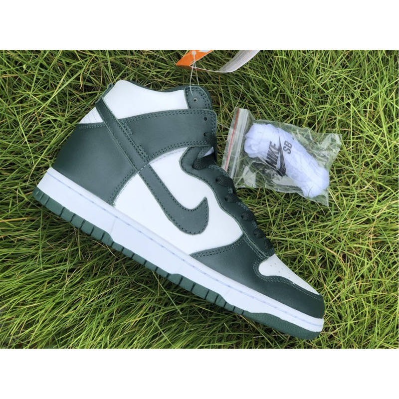 Nike Dunk High SP "Pro Green" CZ8149 100 Sneakers Men Women