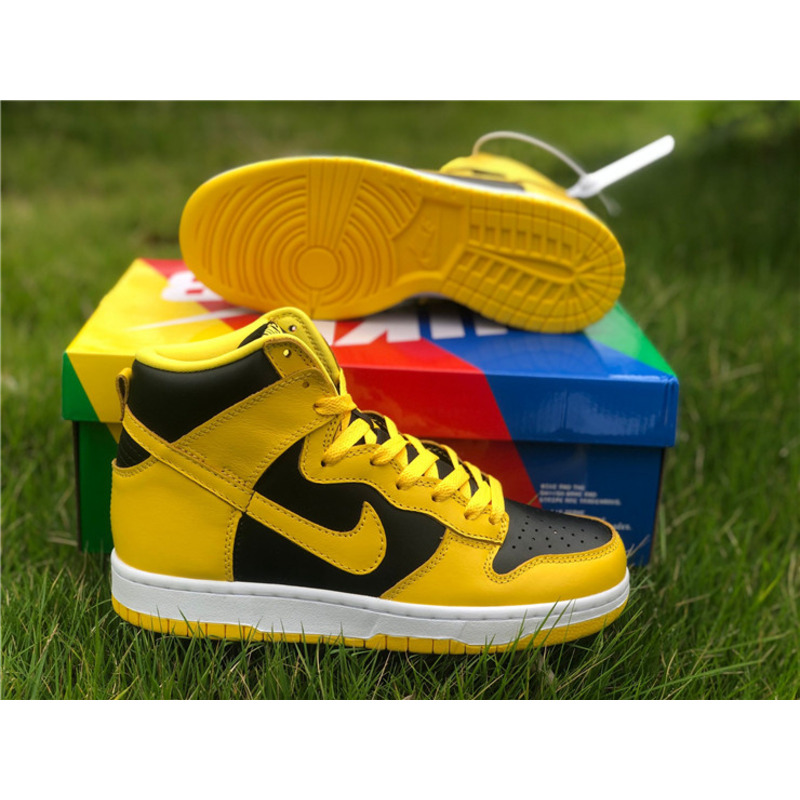 Nike Dunk High SP CZ8149 002 Sneakers Men Women