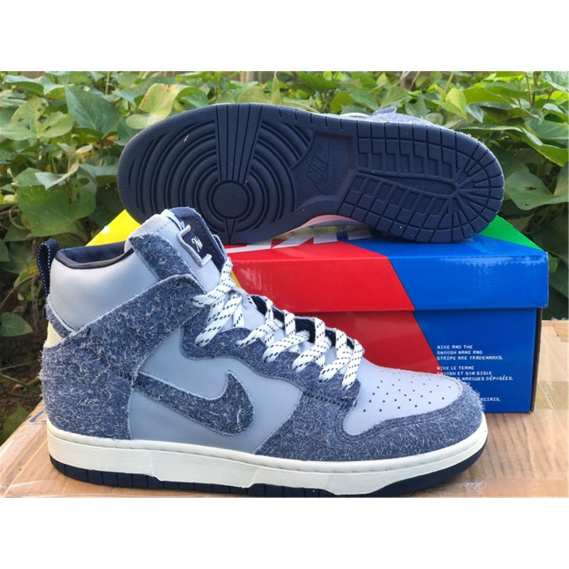Nike Dunk HIGHT PRO CW3092 400 Sneakers Men Women