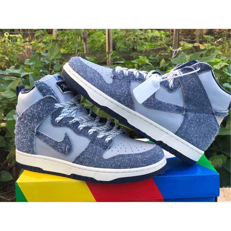 Nike Dunk HIGHT PRO CW3092 400 Sneakers Men Women