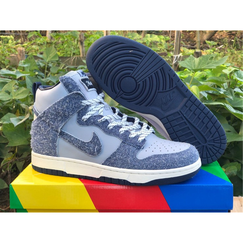 Nike Dunk HIGHT PRO CW3092 400 Sneakers Men Women