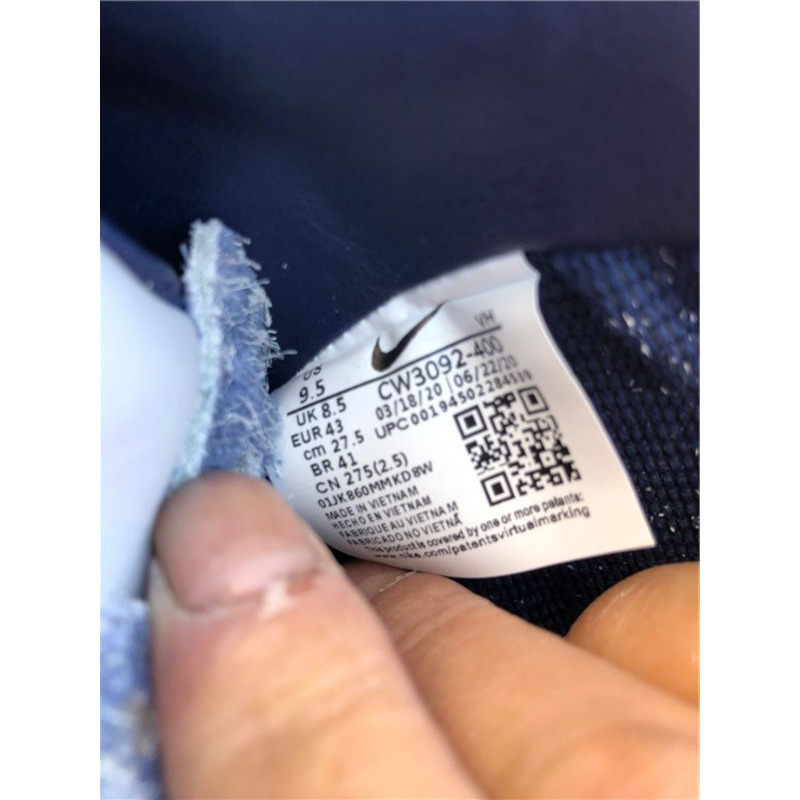 Nike Dunk HIGHT PRO CW3092 400 Sneakers Men Women